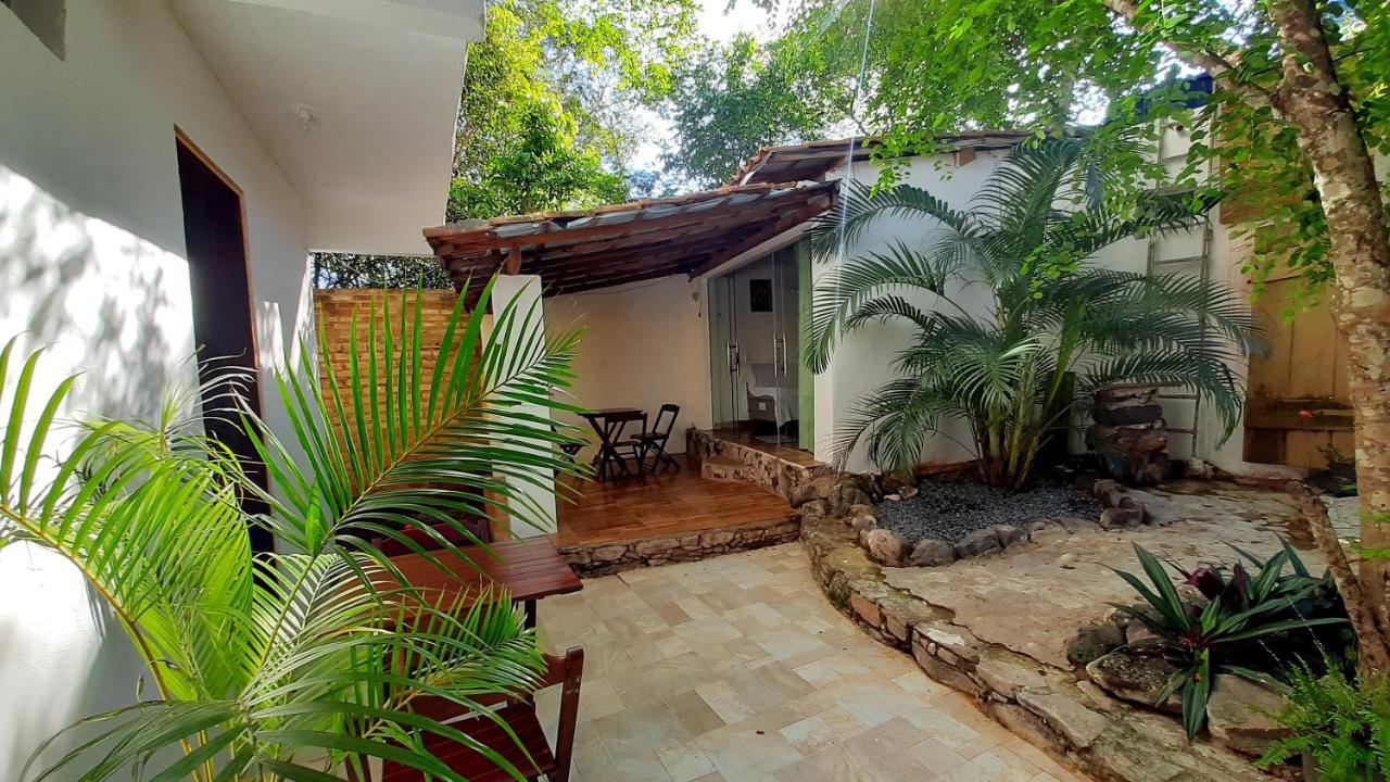 Villa Almm Lencois Ngoại thất bức ảnh
