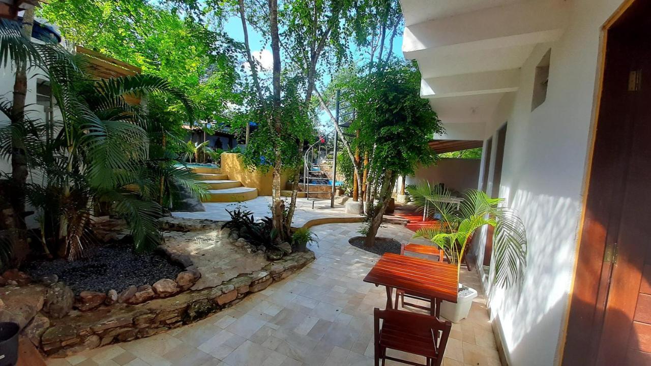 Villa Almm Lencois Ngoại thất bức ảnh