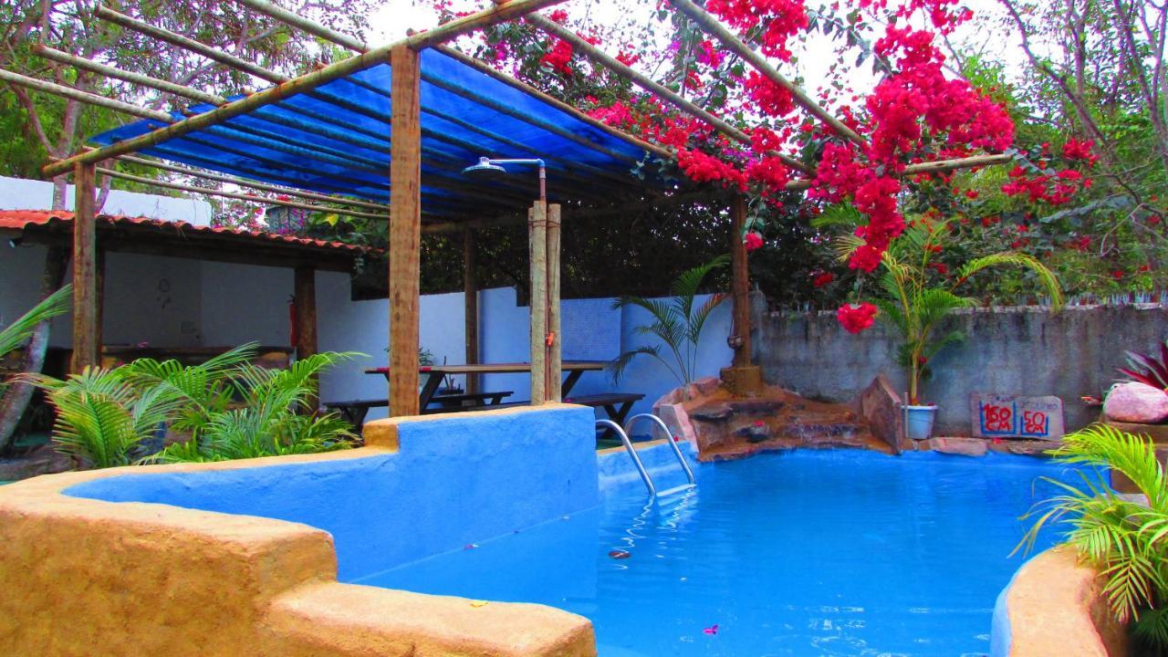 Villa Almm Lencois Ngoại thất bức ảnh