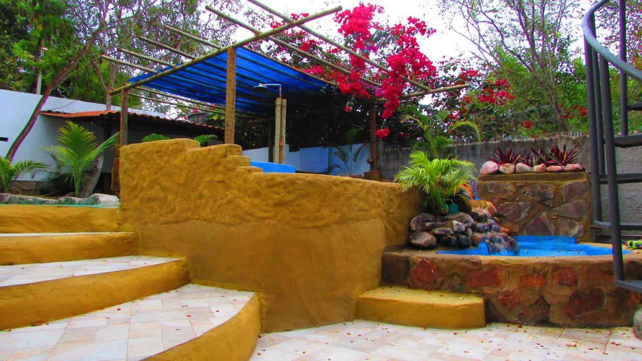 Villa Almm Lencois Ngoại thất bức ảnh