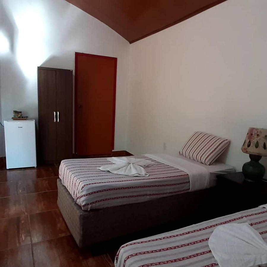 Villa Almm Lencois Ngoại thất bức ảnh