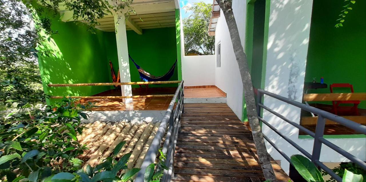 Villa Almm Lencois Ngoại thất bức ảnh