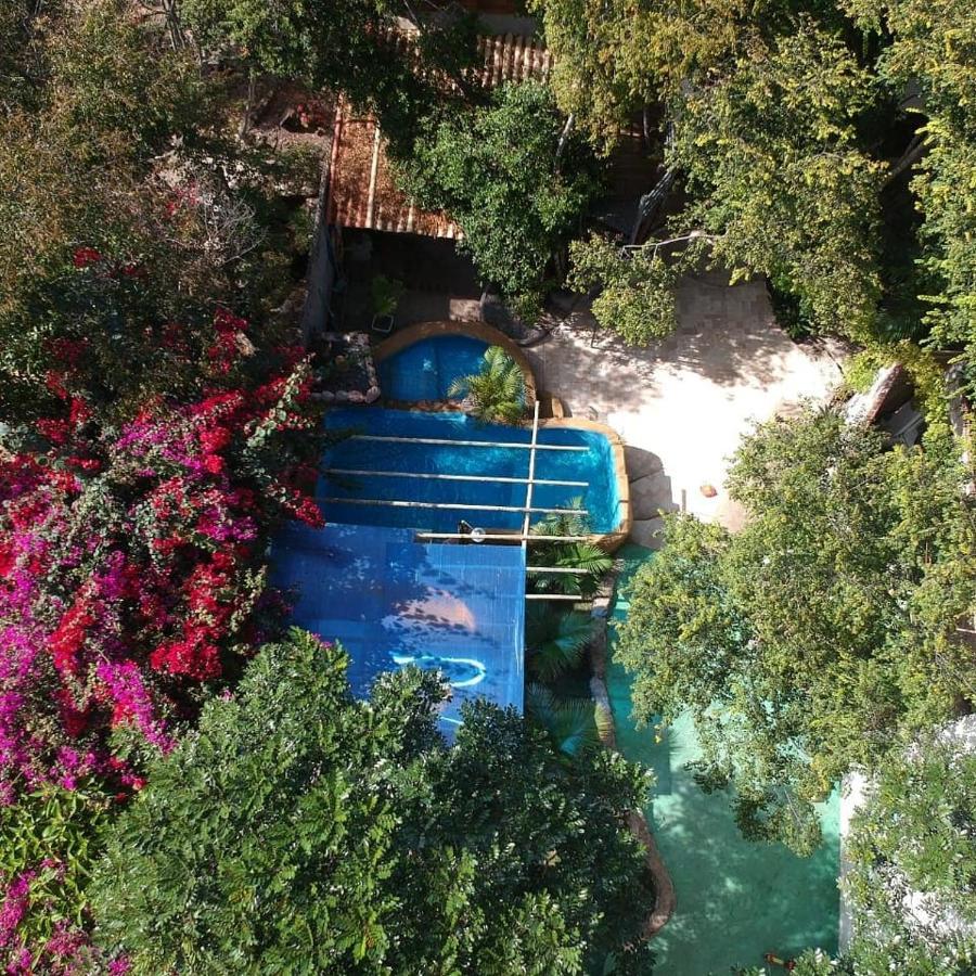 Villa Almm Lencois Ngoại thất bức ảnh