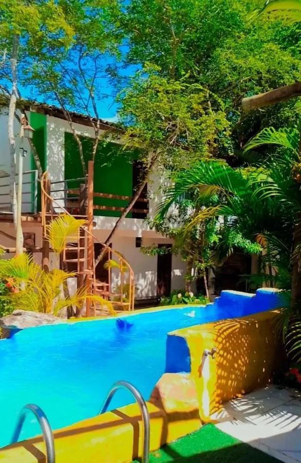 Villa Almm Lencois Ngoại thất bức ảnh