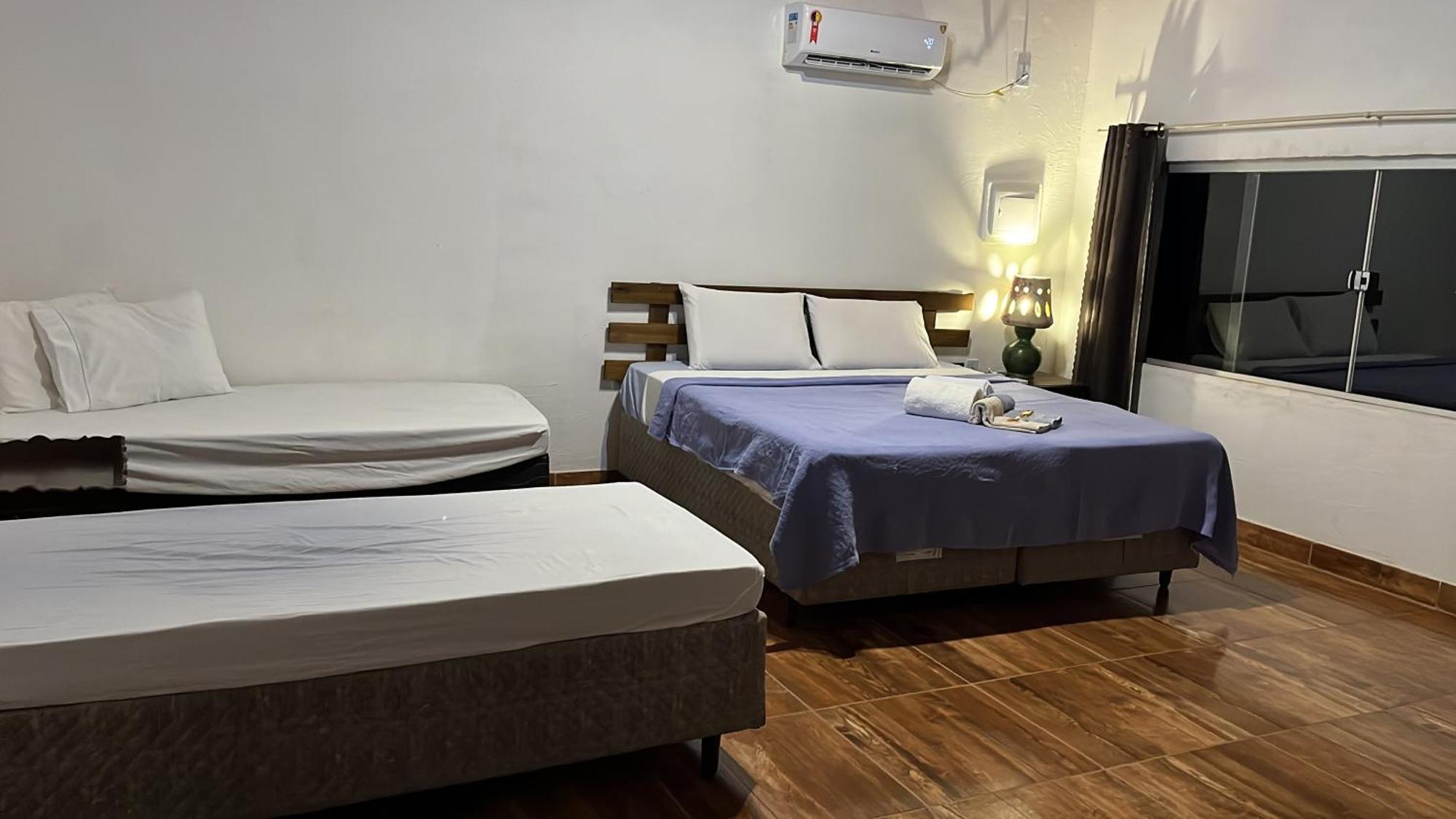 Villa Almm Lencois Ngoại thất bức ảnh