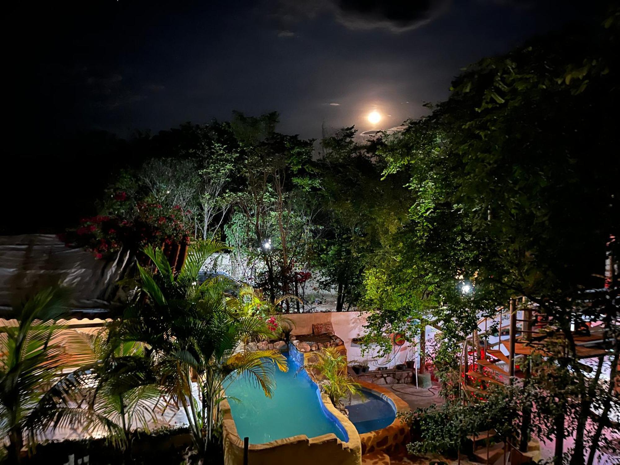 Villa Almm Lencois Ngoại thất bức ảnh